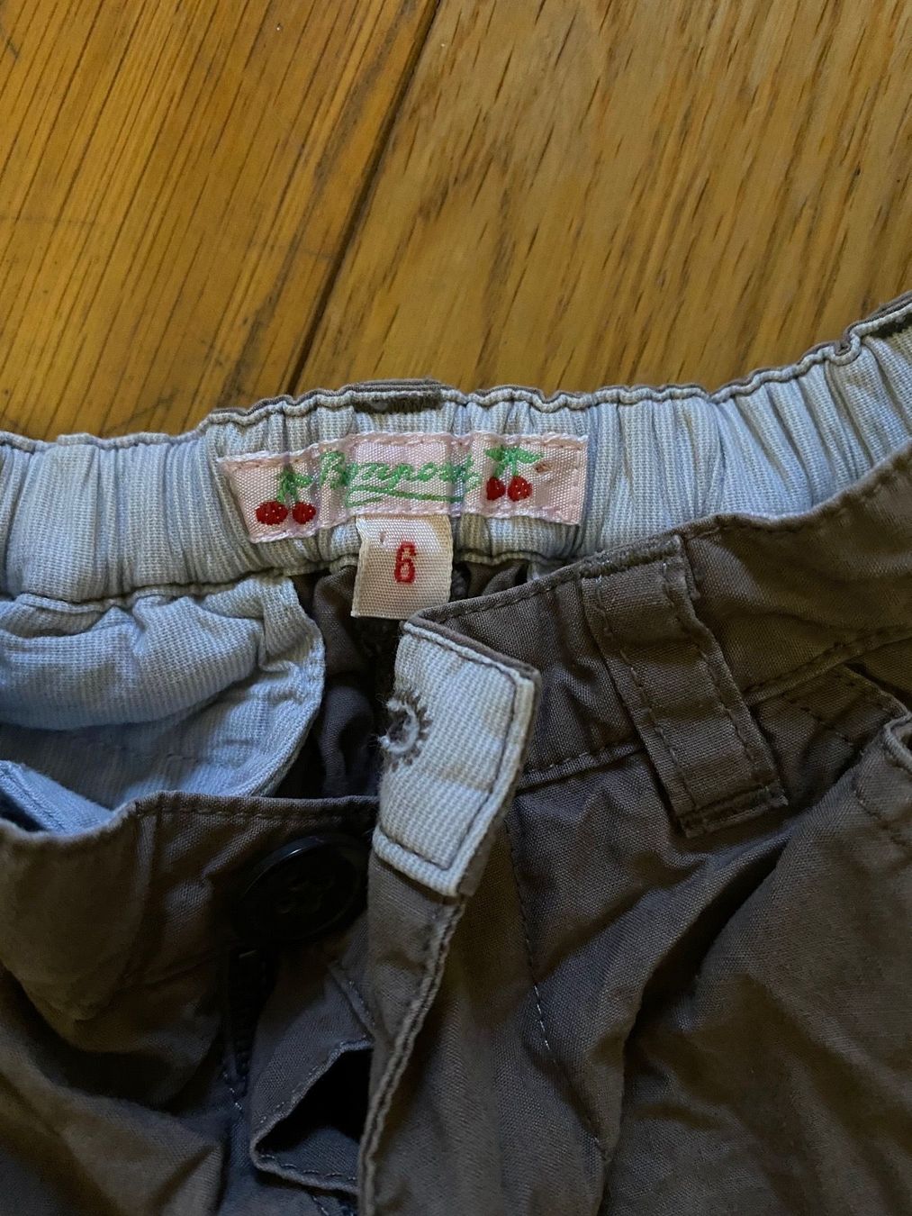 Pantaloni: Short Bonpoint taille 6 mois – Usato da Hermance venduto da joe_td6n 2