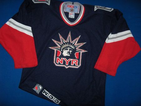 NHL / Hockey Jersey - L/XLarge - Youth