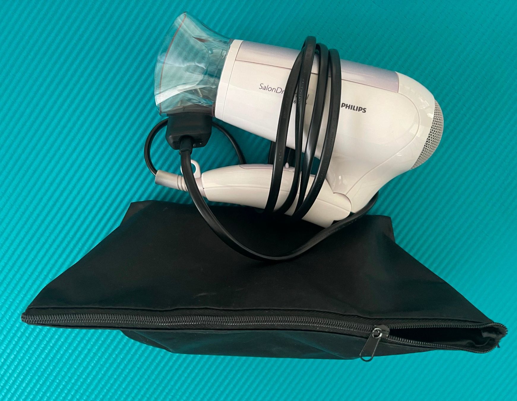 Philips Föhn: NEU - Reiseföhn Philips 1600 W – Neu (gemäss Beschreibung) aus Bazenheid von nervik 5