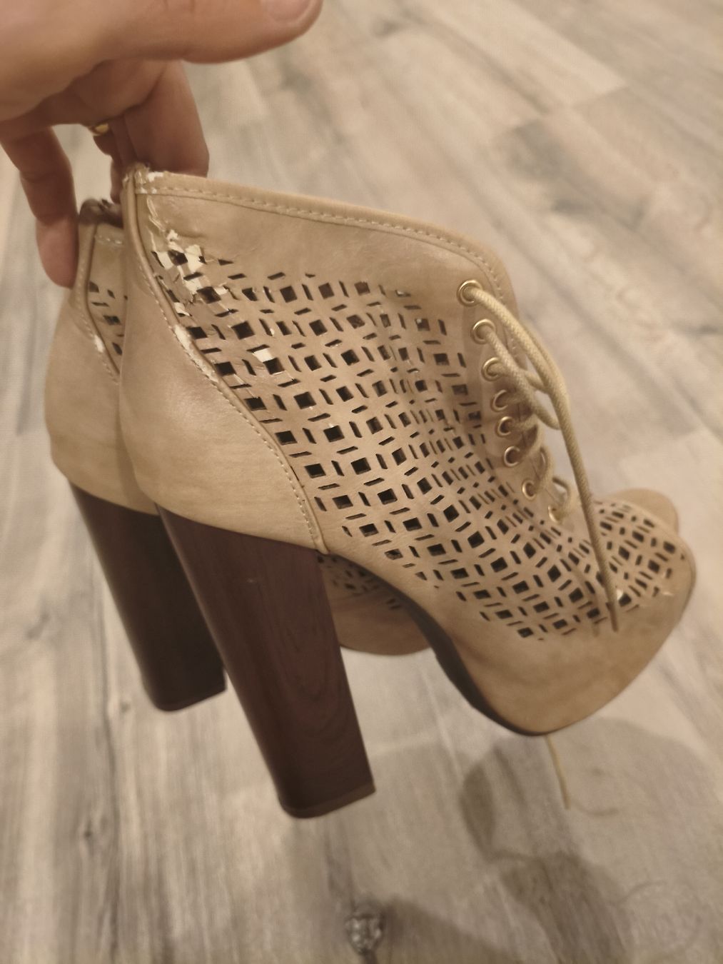 Scarpe da donna: scarpe Luna Roba numero 37 – Usato da Bioggio venduto da OresteIronix 2