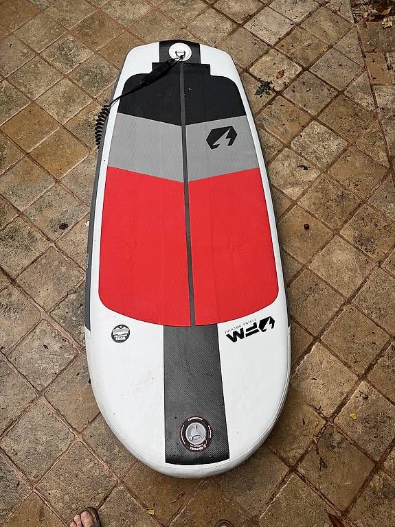 Tavole da surf e di nuoto: Pack débutant Wing Foil – Usato da Genève venduto da Francois-xxx53