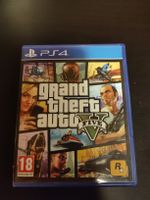 PS4 Grand Theft Auto 5 Game Disc