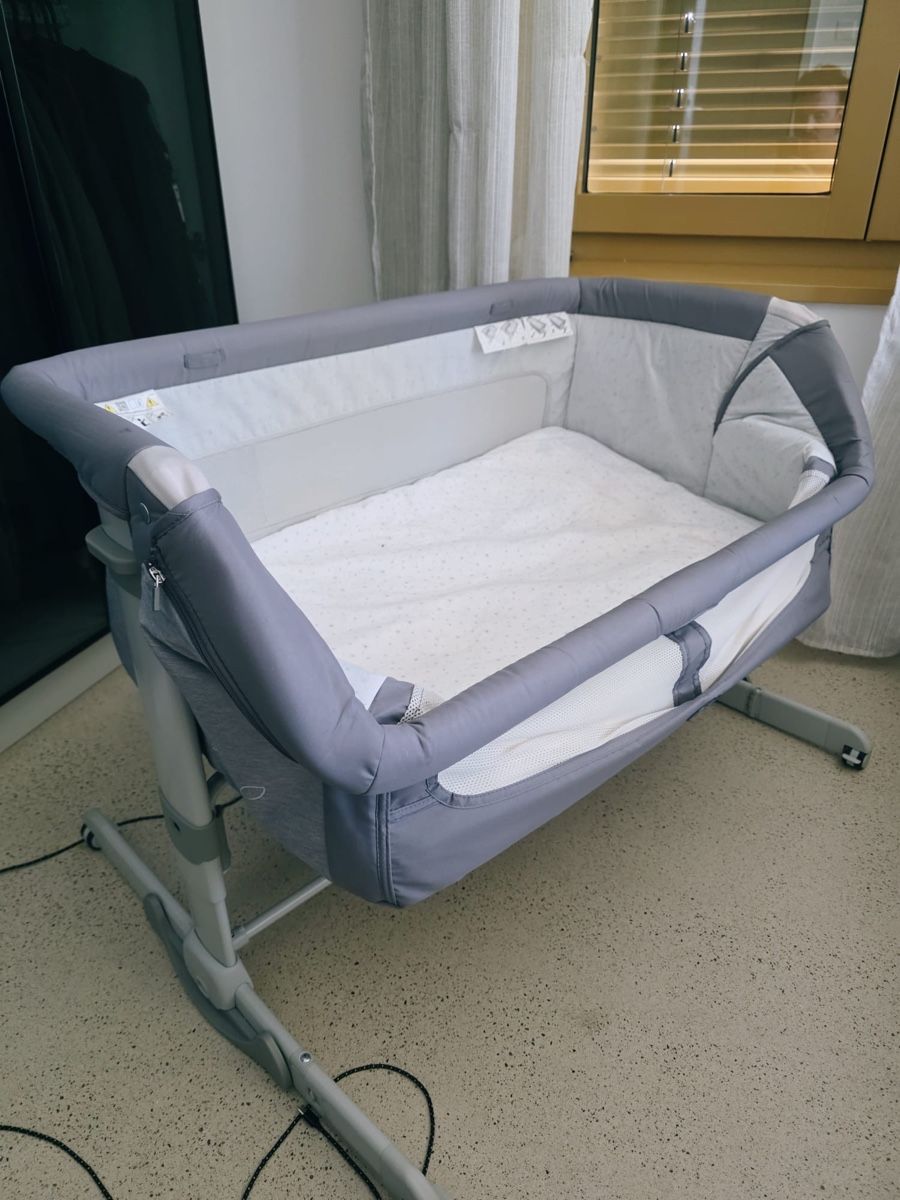Chicco Letti: Beistellbett Chicco Next2Me – Usato da Bäretswil venduto da serainaweiss 3