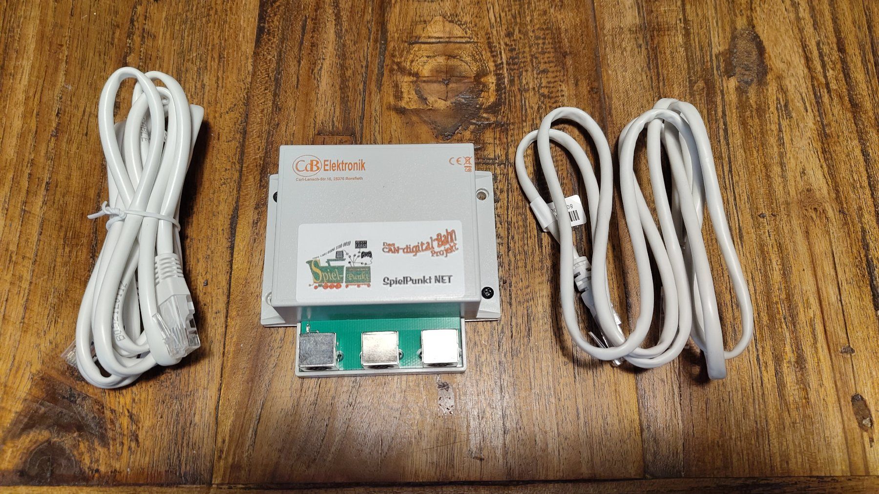 Modellini di ferrovie: Can-Digital-Bahn SpielPunkt NET – Usato da Bevaix venduto da matt_opp