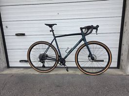 Spezialized Crux Gravelbike