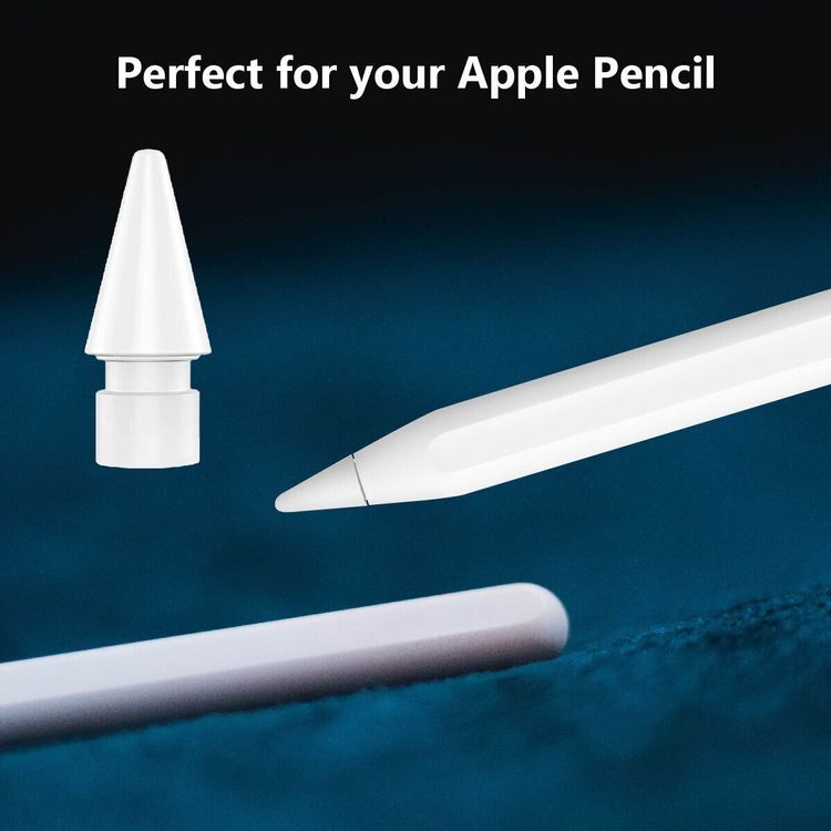 Ersatzspitzen für Apple Pencil Pen Spitze 3 Stk. Tipps Kaufen auf Ricardo