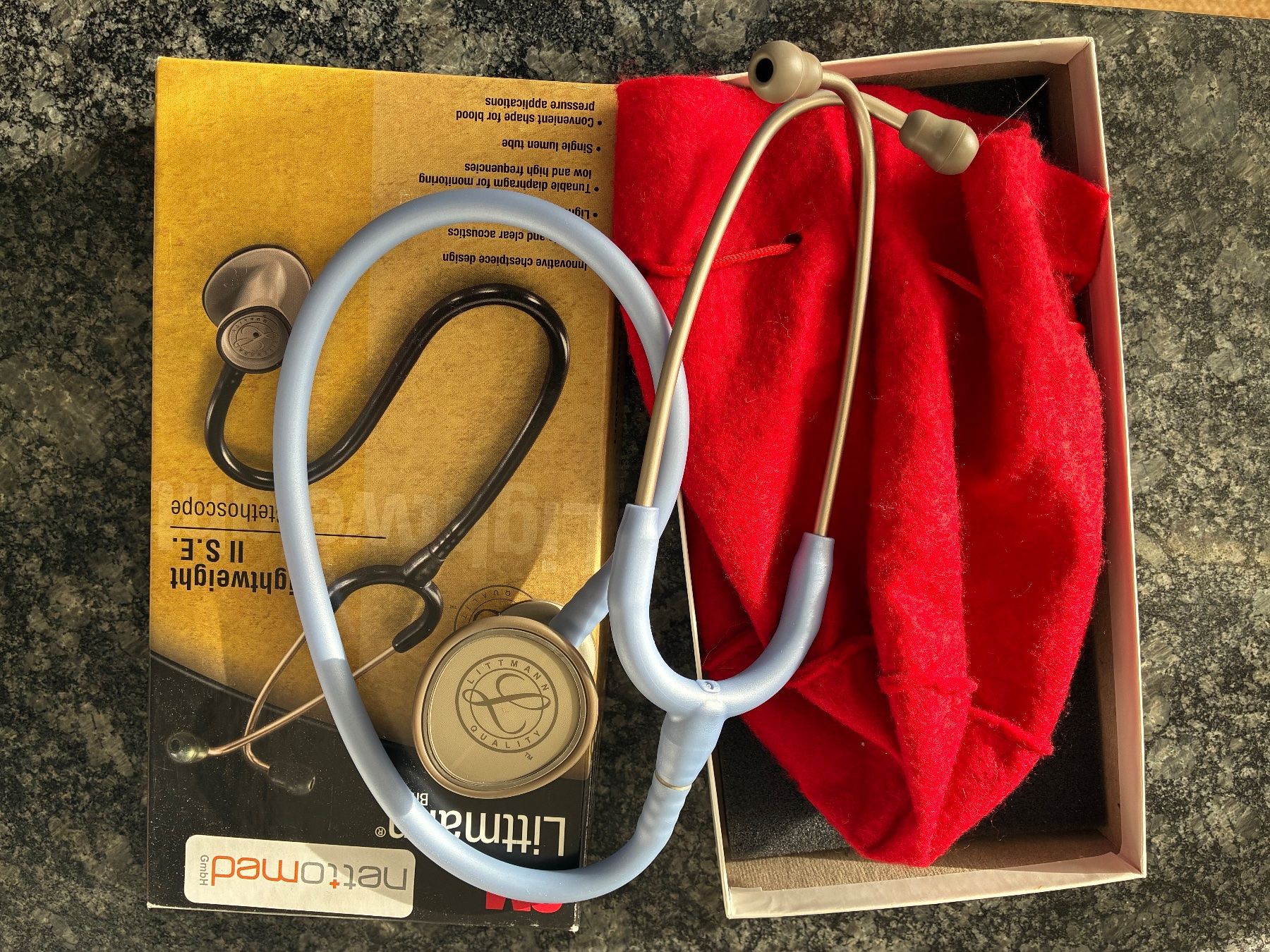 Tutti gli attrezzi: Stethoscope – Usato da Zürich venduto da Lfab