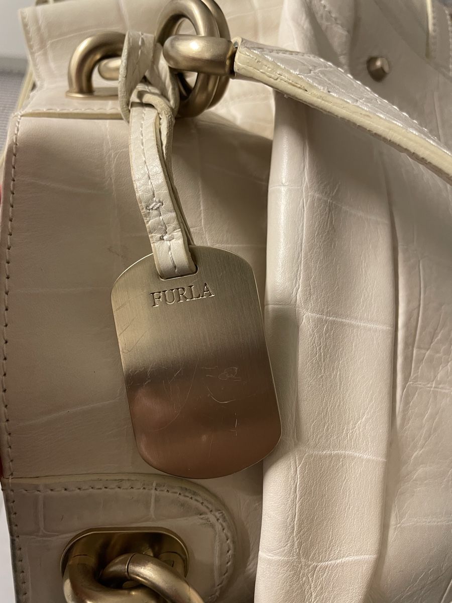 Furla Borse da donna: Borsa pelle di Furla – Usato da Meilen venduto da val_tsv8 7