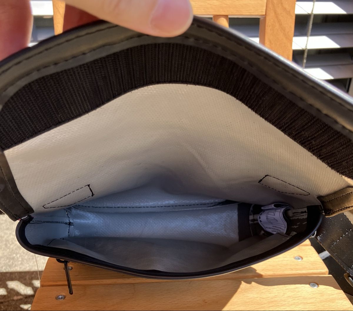 Freitag Borse: Freitag Jamie F40 – Nuovo e nell'imballaggio originale da Zürich venduto da deb_wf7h 4