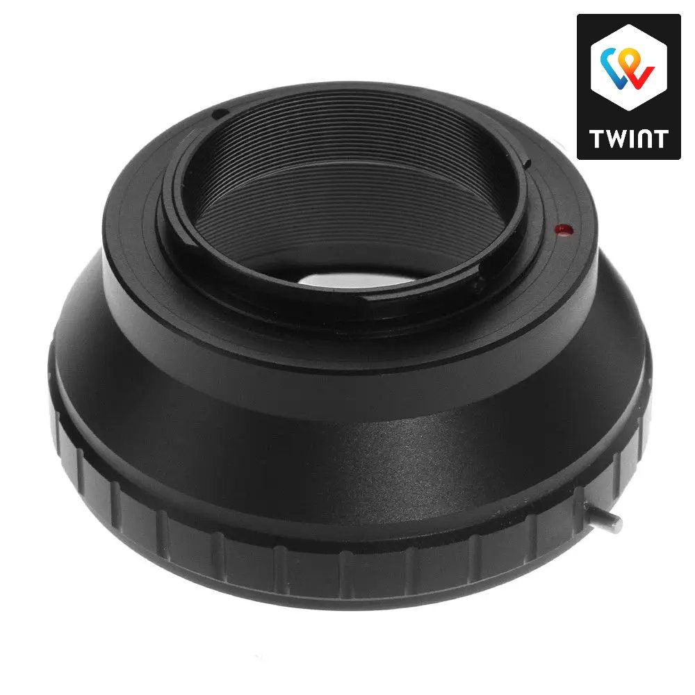 Adattatori foto: Adaptation pour Contax Yashica, vers objectif CY  Nikon 1 – Nuovo e nell'imballaggio originale da Saignelégier venduto da Photo-discount 4