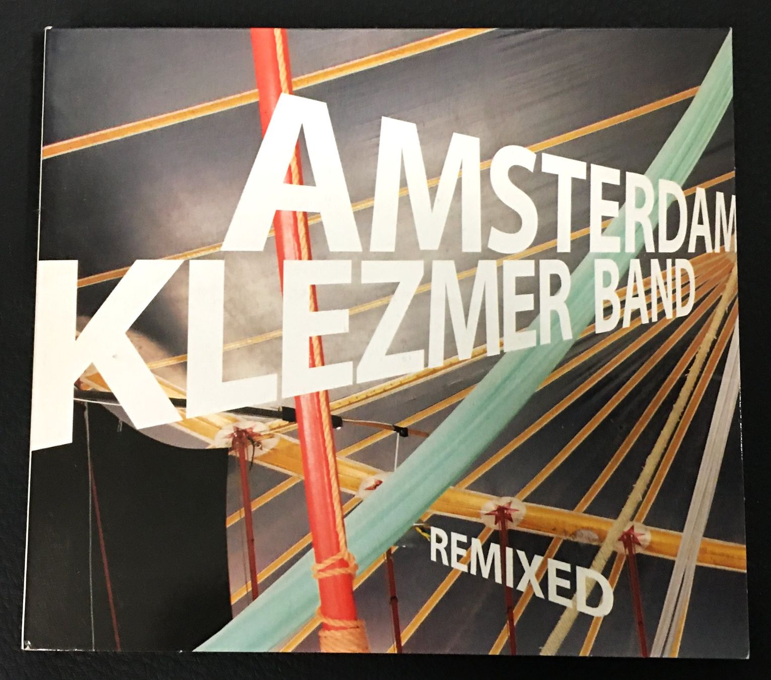 CD: Amsterdam Klezmer Band  CD – Usato da Oftringen venduto da Vucki