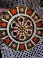 assiette 21.5 cm Old Imari от Royal Crown Derby.