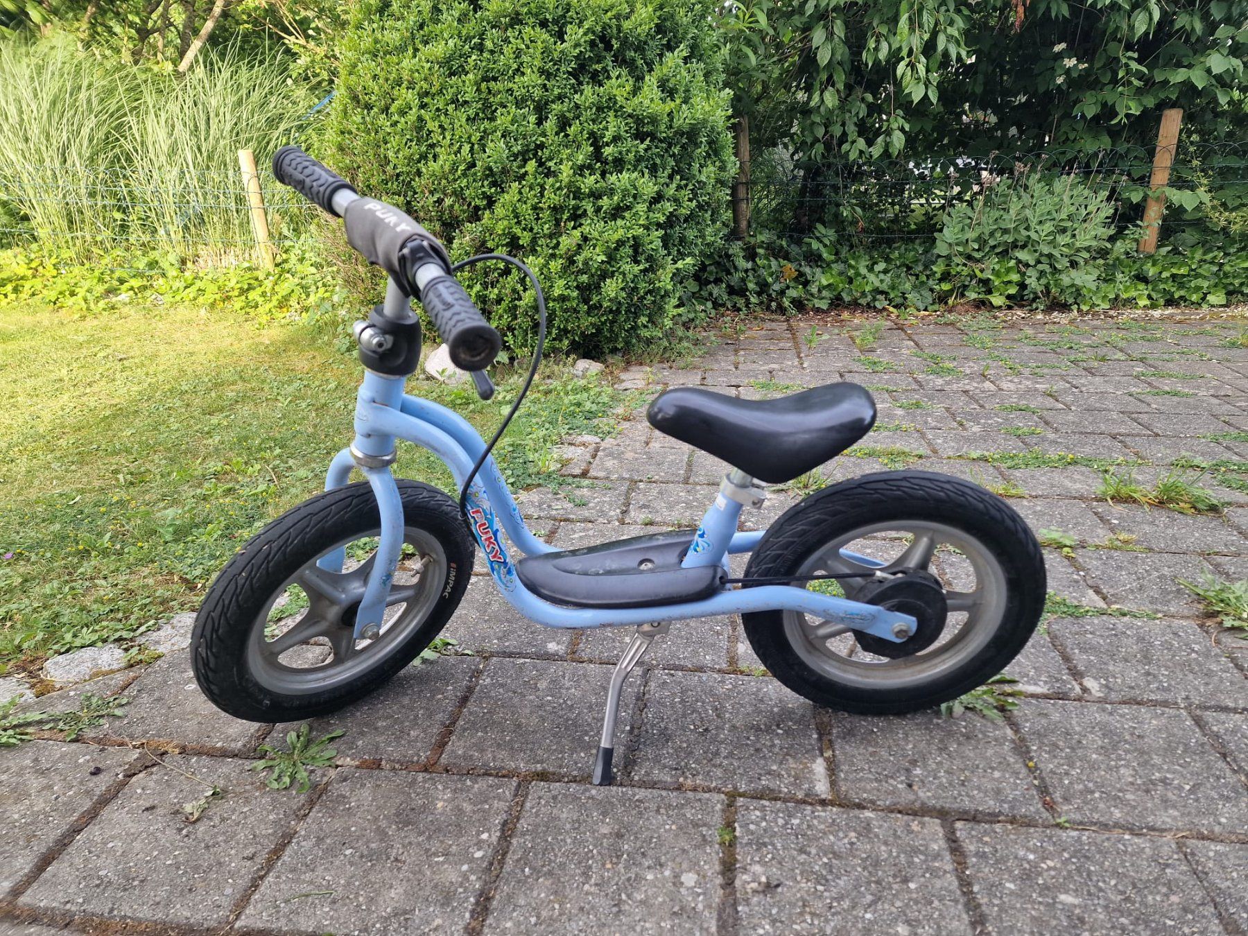 Puky Veicoli per bambini: Puky Laufrad Zoll 12 – Usato da Seftigen venduto da G00 1