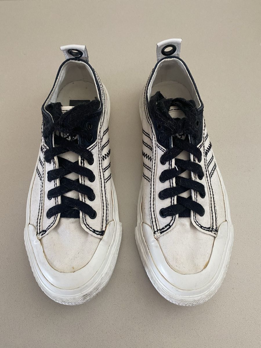 Diesel Scarpe da uomo: DIESEL Sneakers, Gr. 38 – Usato da Winterthur venduto da Etimax 1