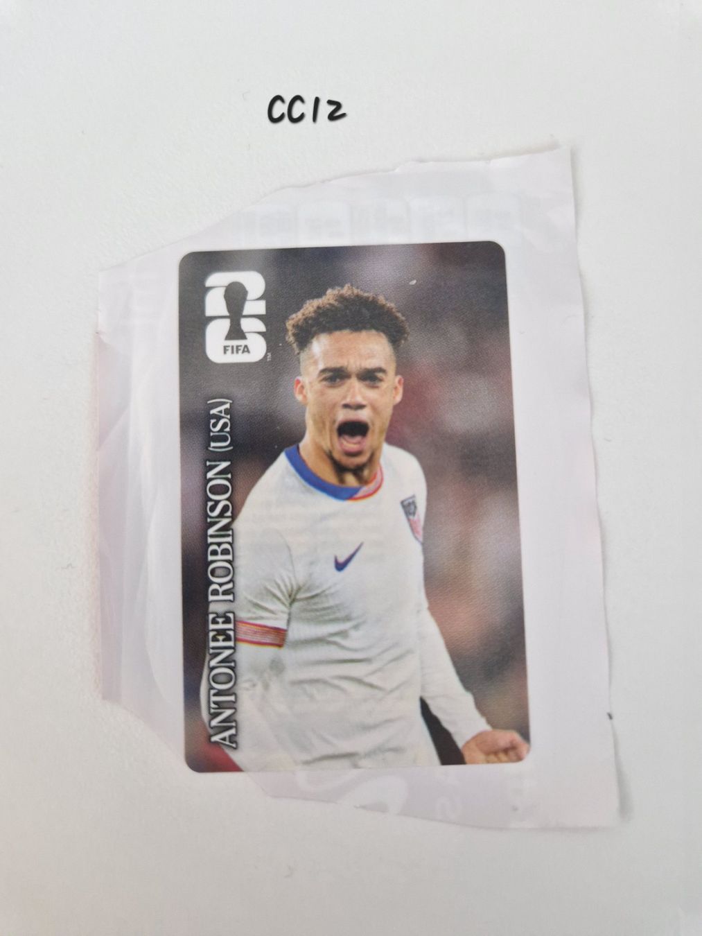 Panini Sammelbilder & Trading cards: Panini Sticker CC12 – Neu (gemäss Beschreibung) aus Stüsslingen von white_angel86