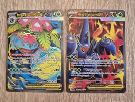 Mega-Bisaflor ex (MEG 155) & Mega-Skaraborn (PFL 108) - DE