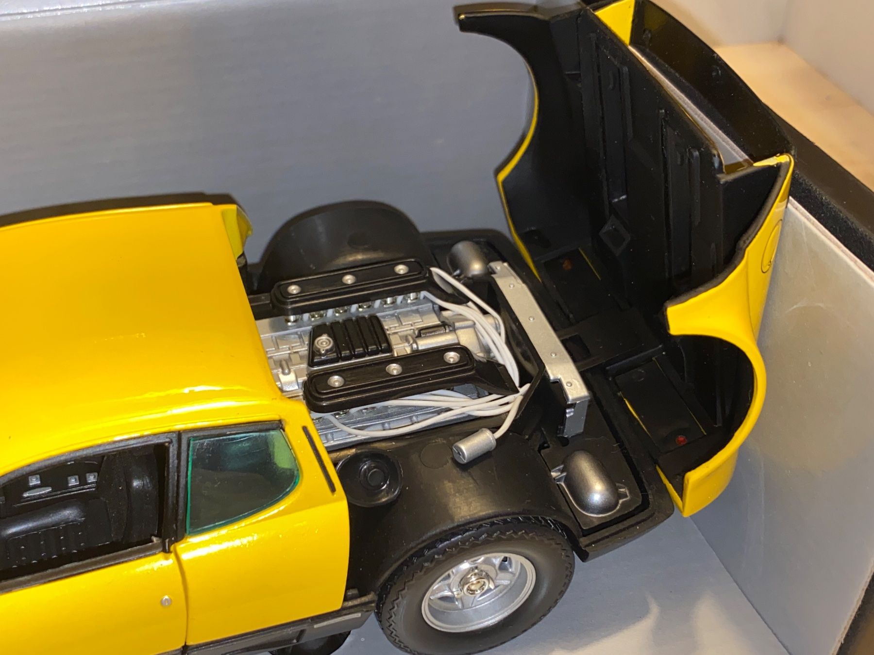 Ferrari Modellautos: Ferrari 512 BB 1/18 – Neu (gemäss Beschreibung) aus Wohlen AG von PrivatSammlung 3