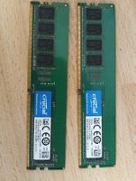 Crucial 16gb DDR4 Ram
