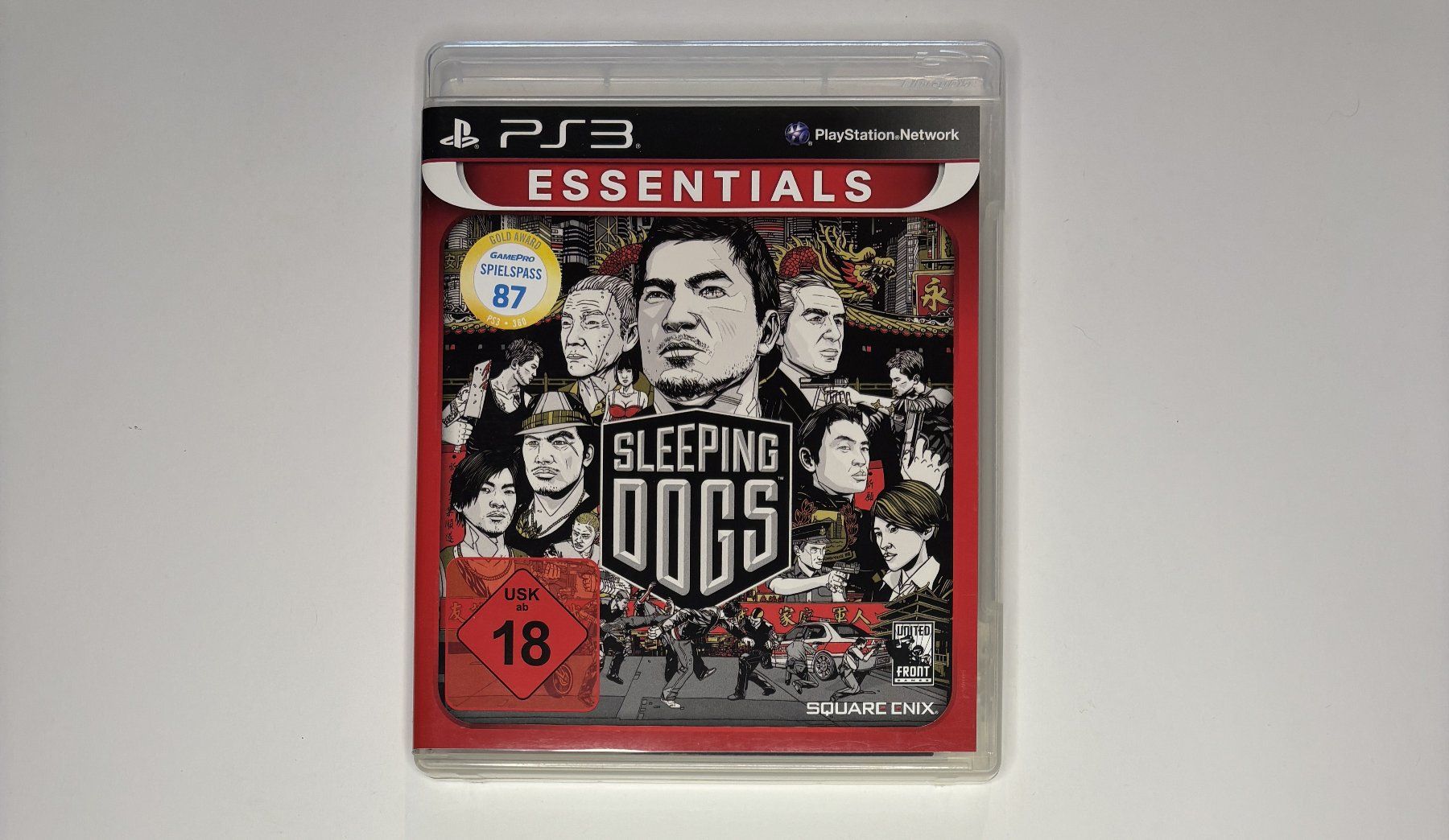 Giochi: PS3 - Sleeping Dogs – Usato da Allschwil venduto da Bullach