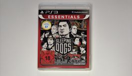 PS3 - Sleeping Dogs