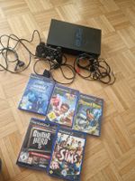 Playstation 2 Inklusiv 5 Spiele