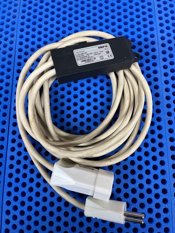 Elero Combio 868 JA – Ricevitore Radio Esterno Per Tende Da Sole E Lamelle, 230V, Programmabile