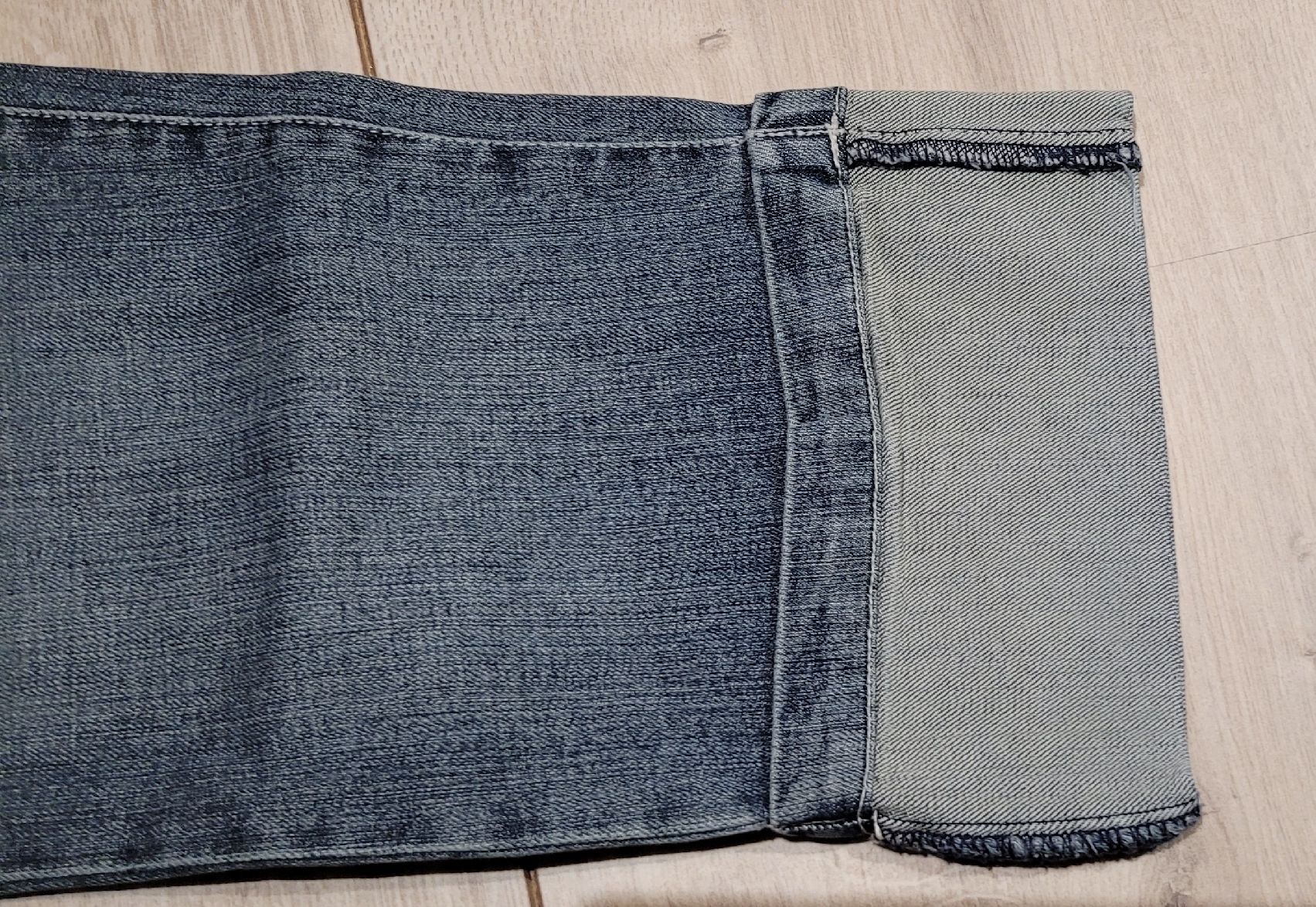 Jeans: jeans 3/4 taille 40 – Neu (gemäss Beschreibung) aus Les Verrières von cjo_pd78 2