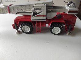 HSP-8060 Link-Belt Kran, 2 Achsig von NZG die CAST 1/50