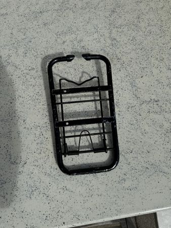 Mofa Gepäckträger