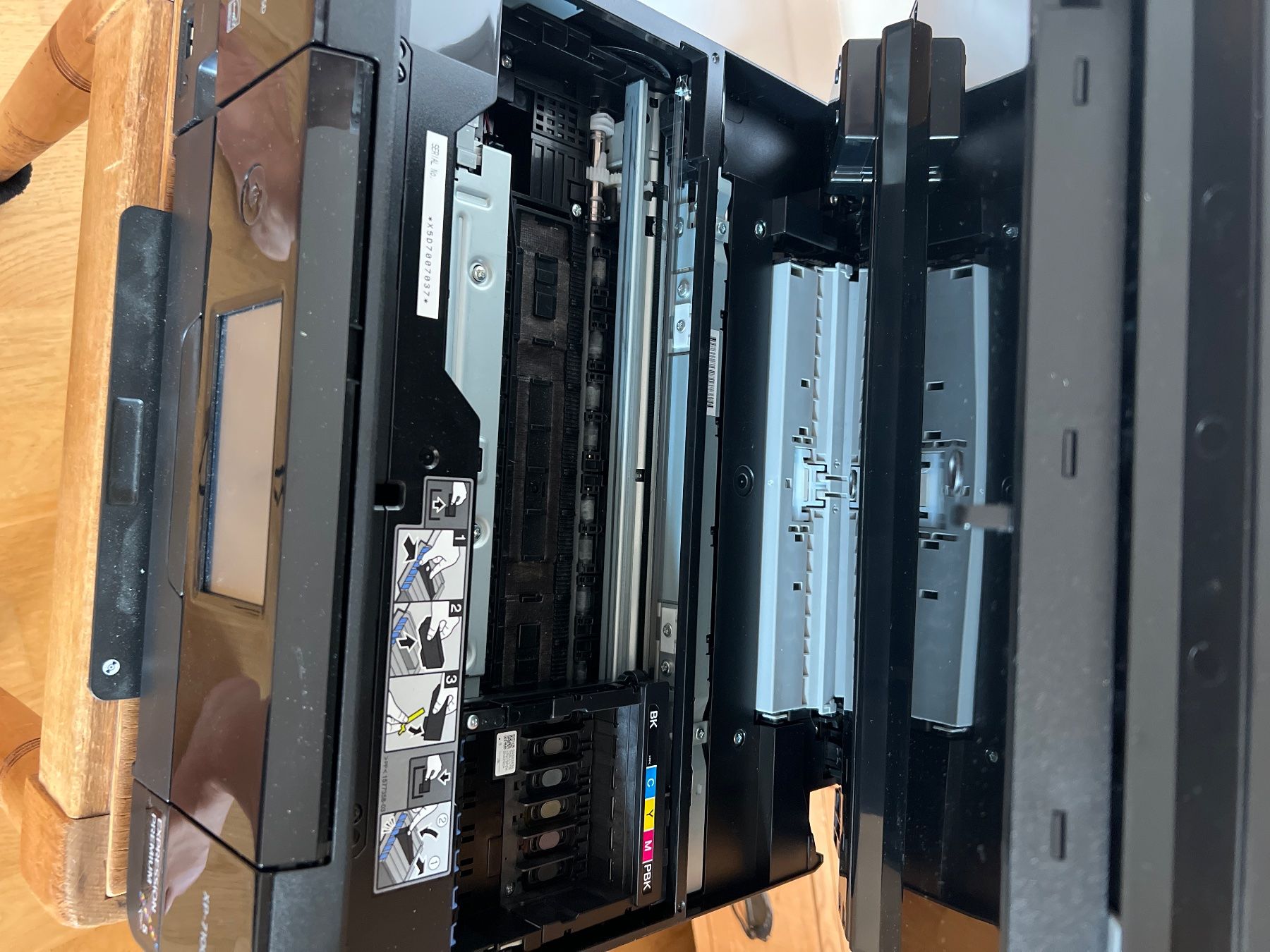 Epson Stampanti: Epson Drucker xP-7100 – Usato da zuerich venduto da yvro01 2