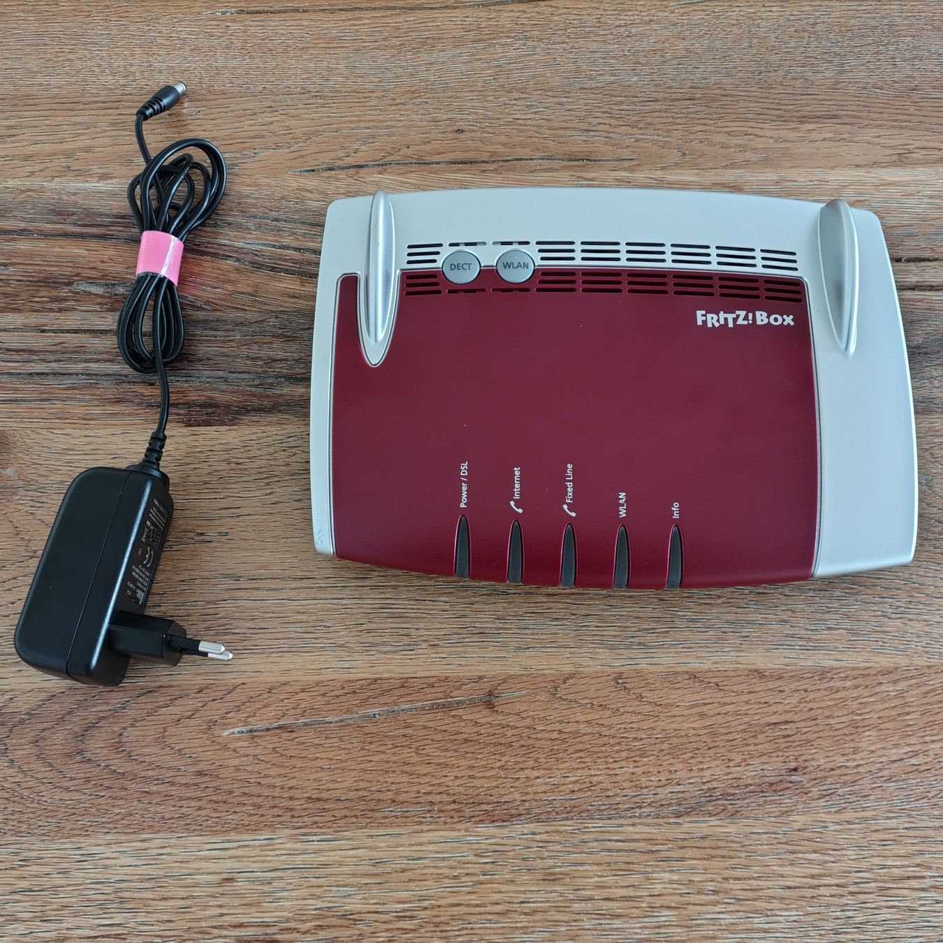 Fritz Modem & Router: Fritzbox / Fritz!Box 7360 v2 Router – Usato da Immensee venduto da atlantic_journier 1