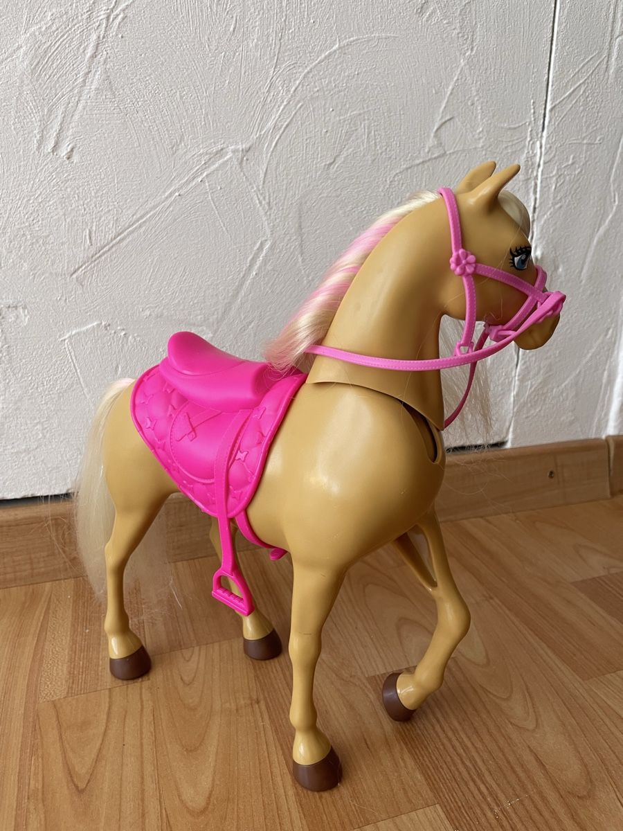 Spielzeuge: Barbie mit pferd – Gebraucht aus Winterthur von Ala_Minor 3