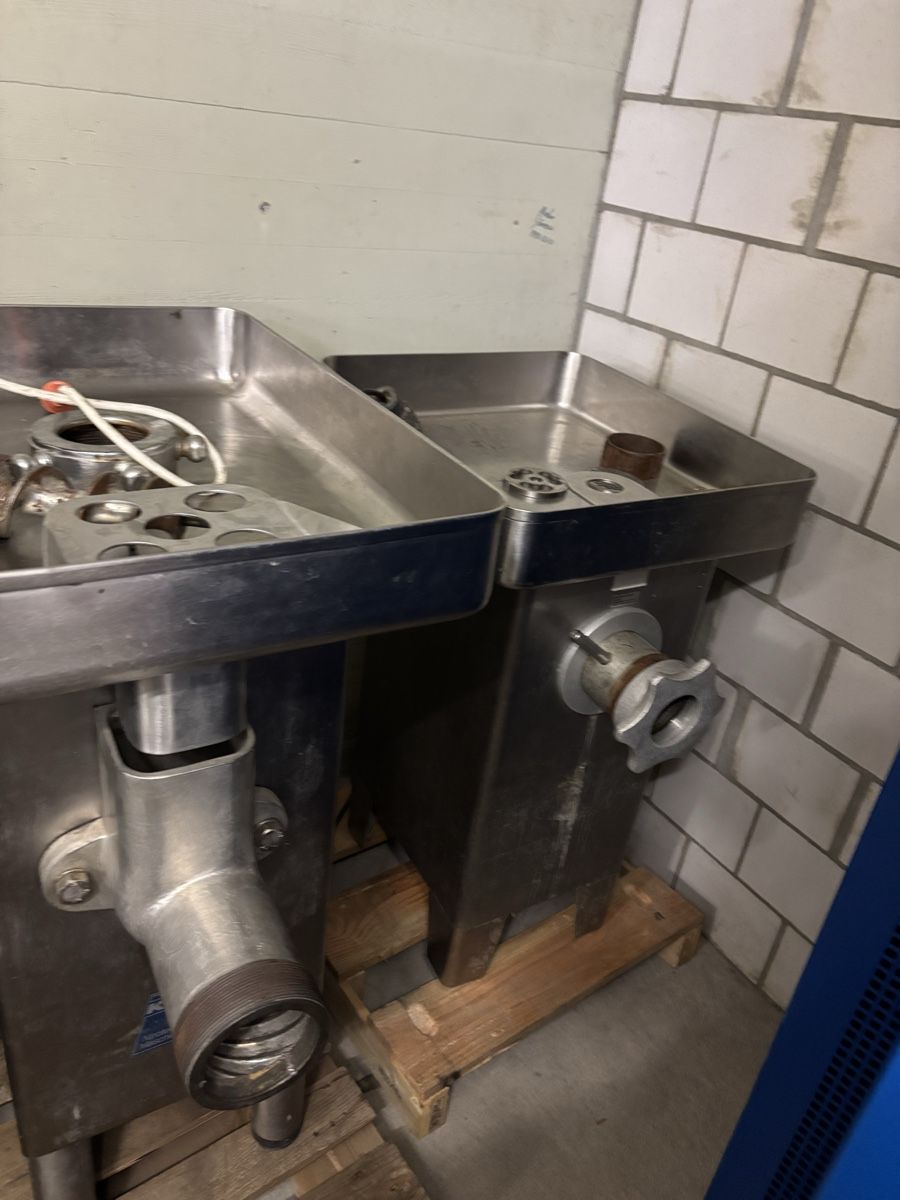 Appareils de cuisine: 3 Fleischwolf – D'occasion à Dietikon par dia_y8y5 7