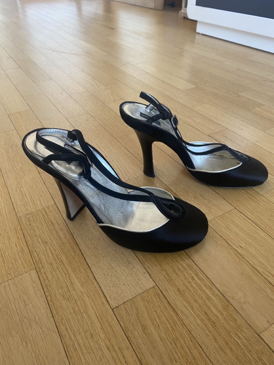 Marc Jacobs Scarpe da donna: escarpins Marc Jacobs – Nuovo (secondo la descrizione) da Versoix venduto da wen_75xm 1