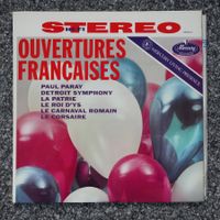 Mercury SR 90191 / Ouvertures Françaises