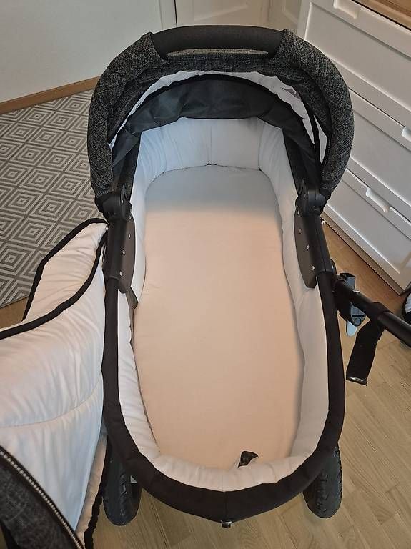 TFK Poussette: TFK Joggster Premium Kinderwagen – D'occasion à Bern par LindaMichel 3