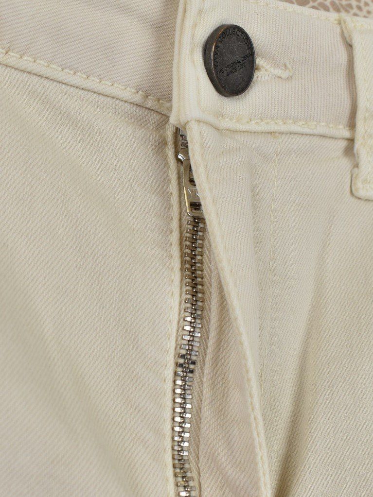 Jeans: YAYA Jeans, elfenbein, Gr.36, straight – Usato da Nürensdorf venduto da 2ND_STORY 5