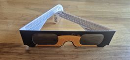 Brille Sonnenfinsternis 