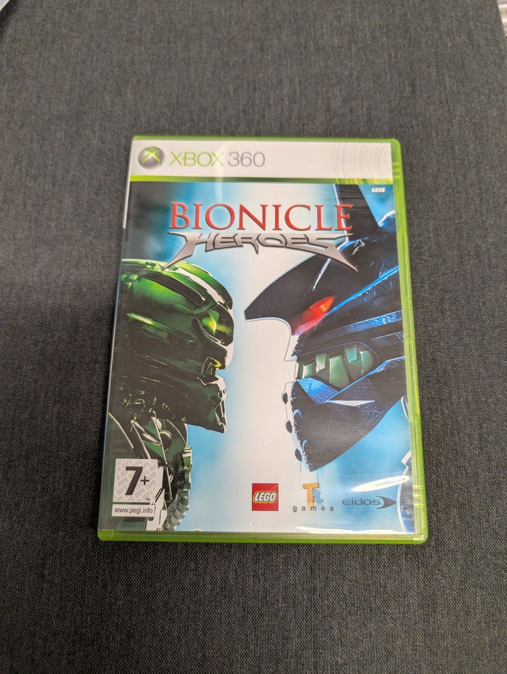 Jeux: Bionicle Heroes Microsoft Xbox 360 – D'occasion à Giubiasco par Ticinerd