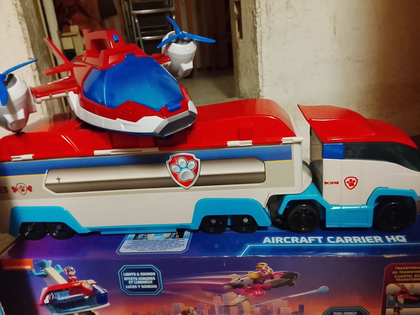 Jouets: Paw Patrol Set: Tower, Central, Air Patroler, Bus – D'occasion à Dietikon par iam_yc7c 5