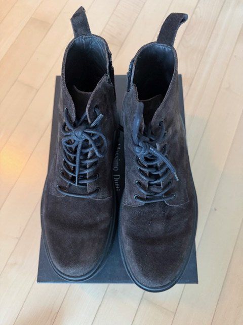 Massimo Dutti Herrenschuhe: Massimo Dutti Stiefel – Gebraucht aus Zürich von pebiet 2