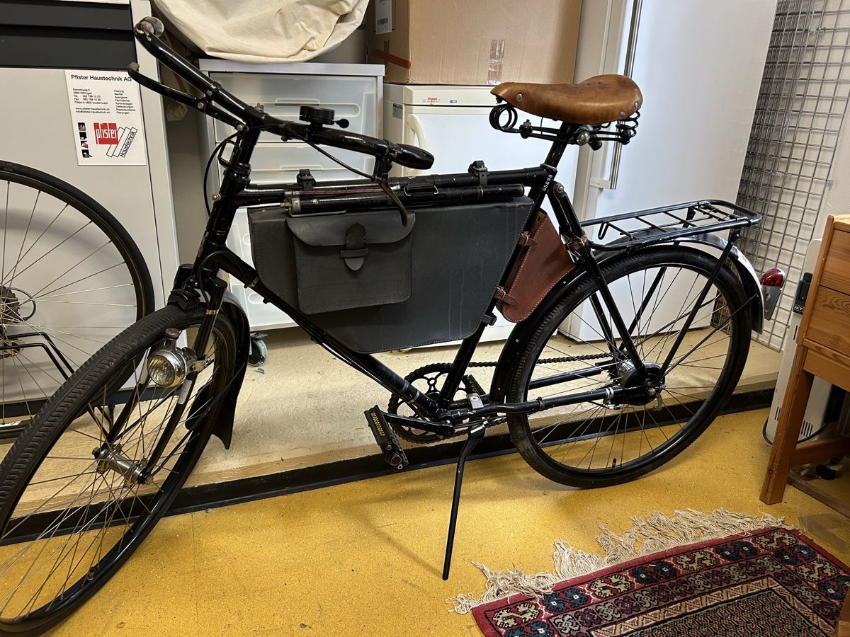 Schweizer Armee Biciclette: Militärfahrrad  – Usato da Erlinsbach SO venduto da mat_6csf 2