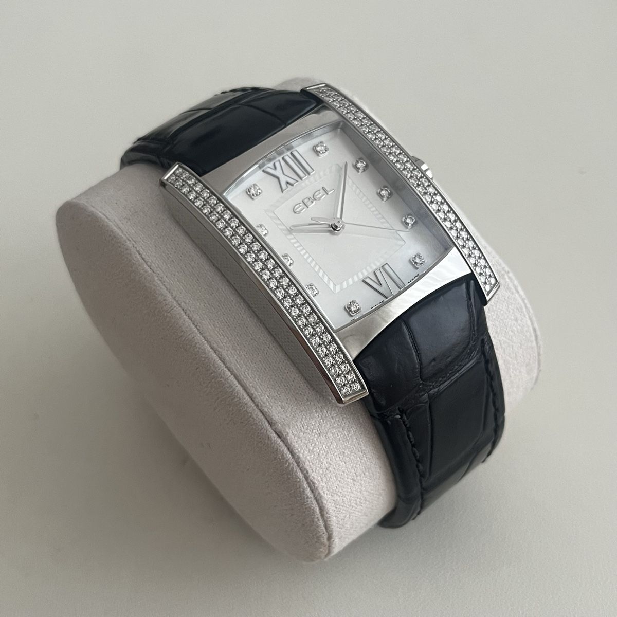 Ebel Orologi: Ebel Brasilia 1.06ct – Usato da Winterthur venduto da LaBodega 2
