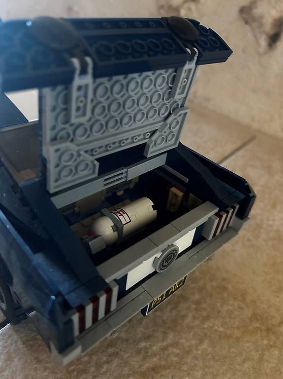 Kit di costruzioni: LEGO CREATOR Ford Mustang – Usato da Glovelier venduto da ALE_vtm5 1