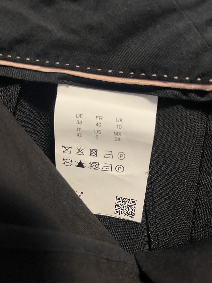 Hugo Boss Pantaloni: Boss Hose 38 – Usato da Dübendorf venduto da olh_rs5r 4