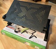 Tatkraft Newton, Multifunktionaler Notebooktisch