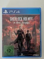 Playstation 4 - Sherlock Holmes ab 1Fr