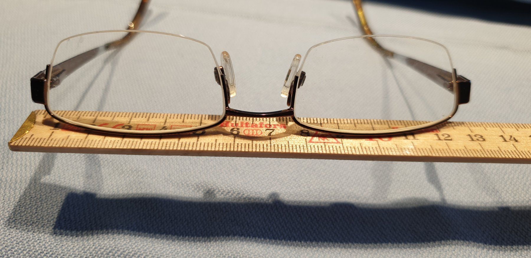 Occhiali & Lenti: Fielmann Brille – Usato da Gwatt (Thun) venduto da Letzte-Chance-III 1