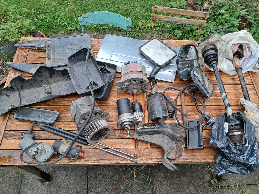 Vw Ersatzteile Gebraucht