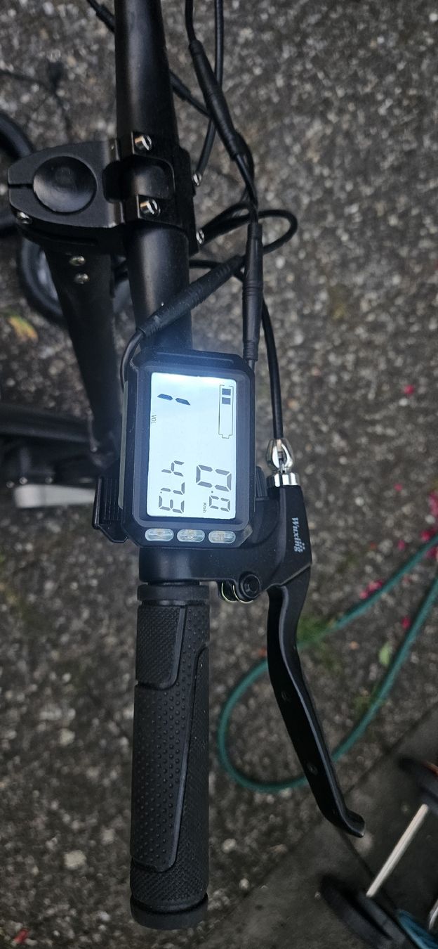 Scooter: E-Roller V-Max – Usato da Aefligen venduto da Sohnvomsohn 3